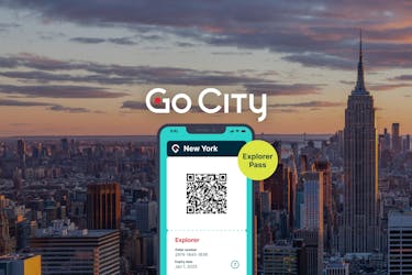 Go City | Пропуск исследователя Нью-Йорка